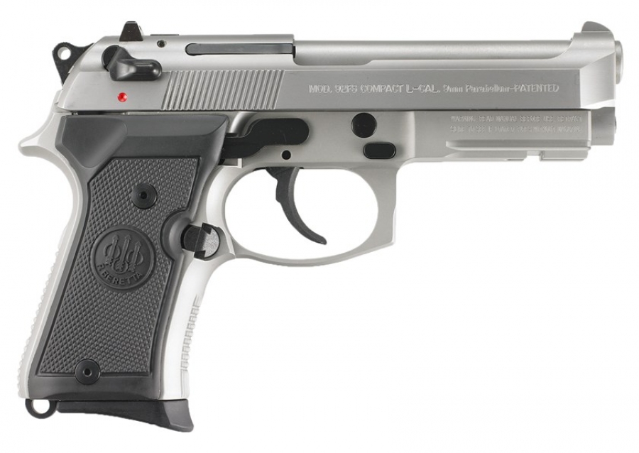 Beretta M9 Compact Inox