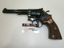 Smith &amp; Wesson 17-2 Masterpiecer