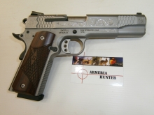 Smith &amp; Wesson SW1911 ENGRAVED 4.5&#039; .45ACP