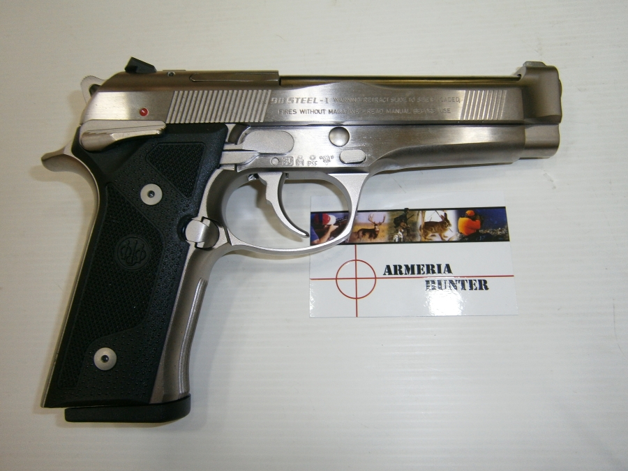 Beretta 98 Steel I